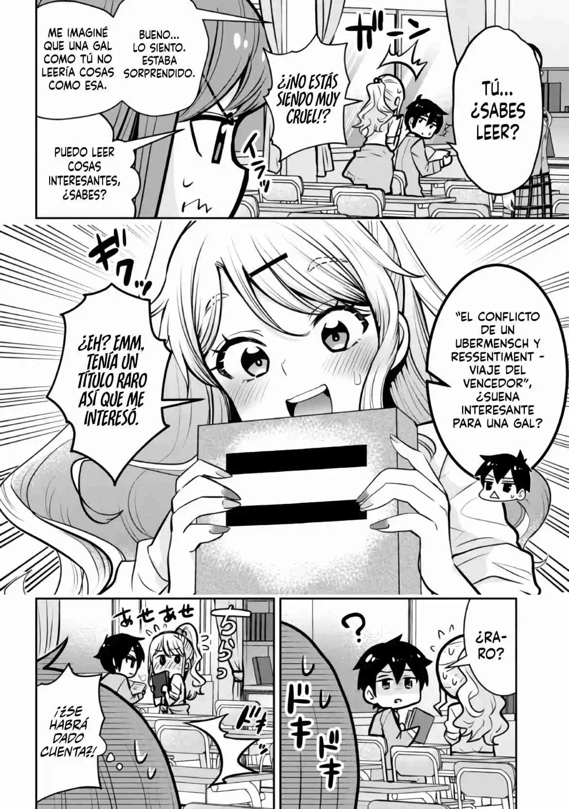 Kurasu No Daikirai Na Joshi To Kekkon Suru Koto Ni Natta - Capítulo 15 - Página 26 - LectorTMOo