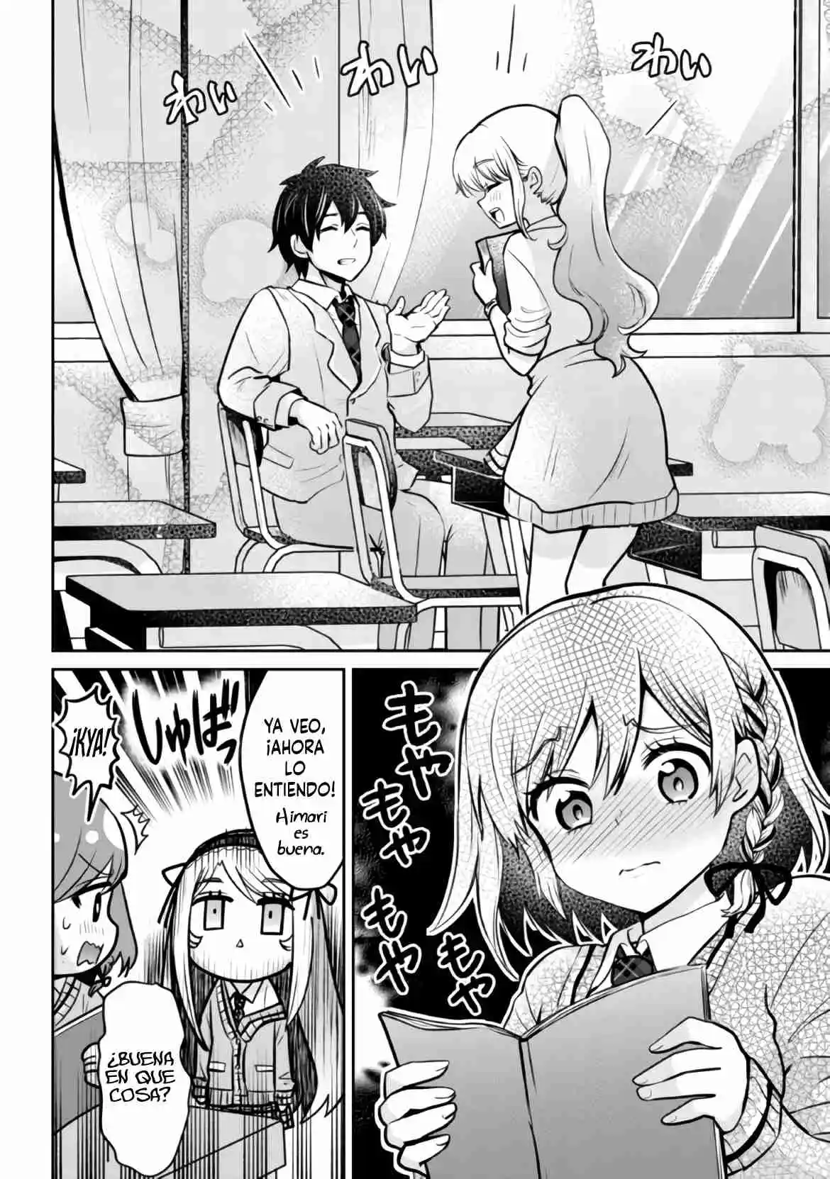Kurasu No Daikirai Na Joshi To Kekkon Suru Koto Ni Natta - Capítulo 15 - Página 28 - LectorTMOo