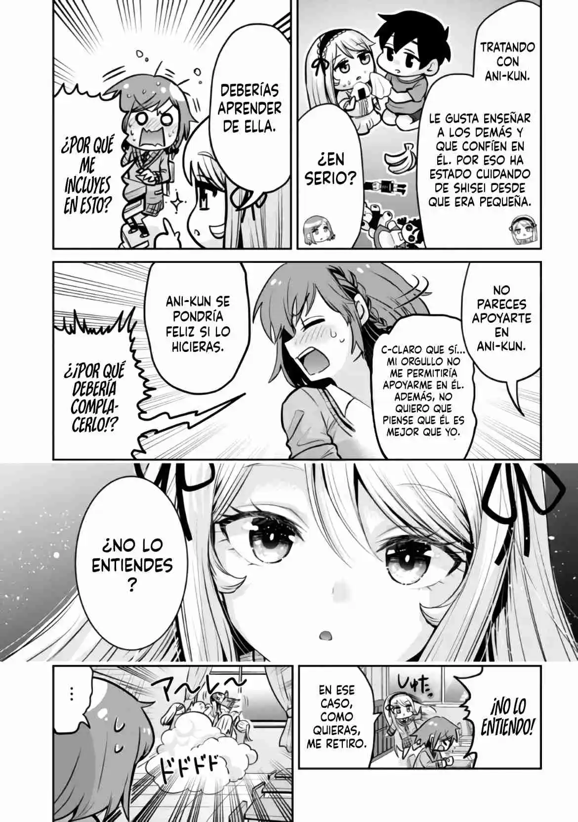 Kurasu No Daikirai Na Joshi To Kekkon Suru Koto Ni Natta - Capítulo 15 - Página 29 - LectorTMOo