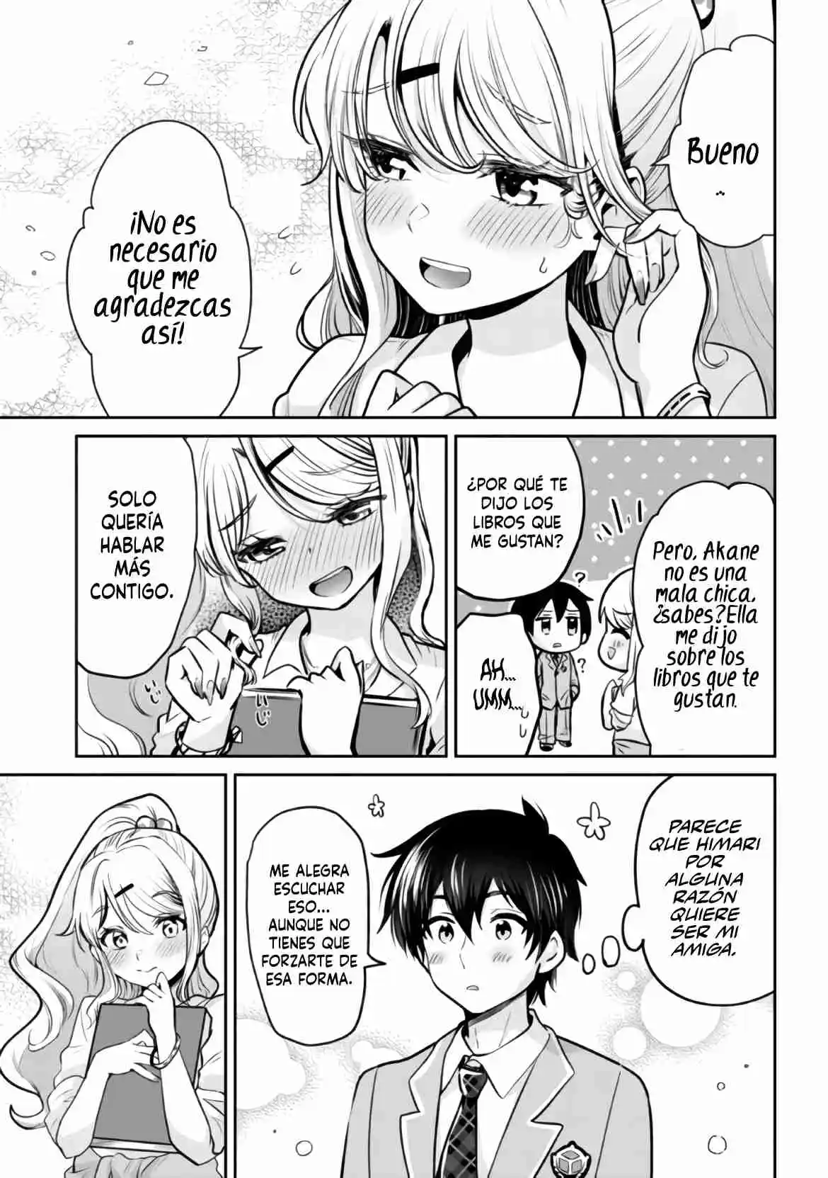 Kurasu No Daikirai Na Joshi To Kekkon Suru Koto Ni Natta - Capítulo 15 - Página 31 - LectorTMOo