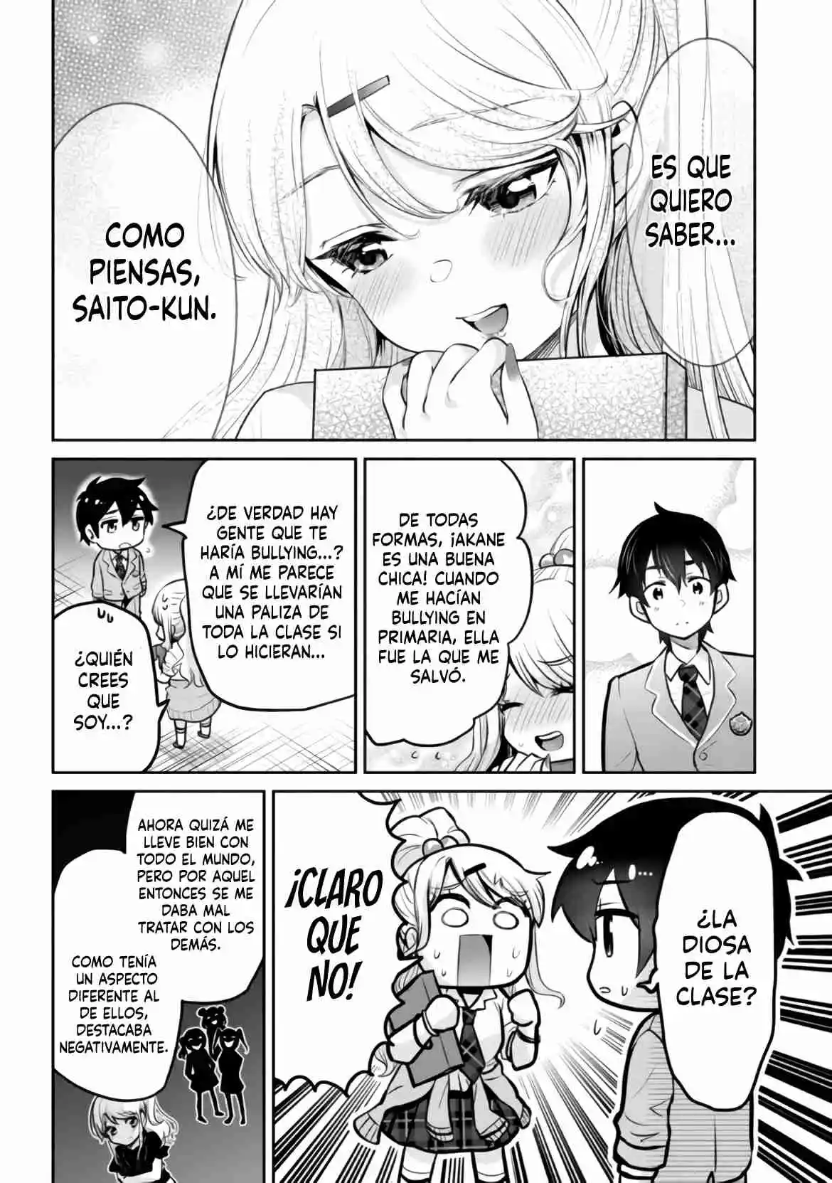 Kurasu No Daikirai Na Joshi To Kekkon Suru Koto Ni Natta - Capítulo 15 - Página 32 - LectorTMOo