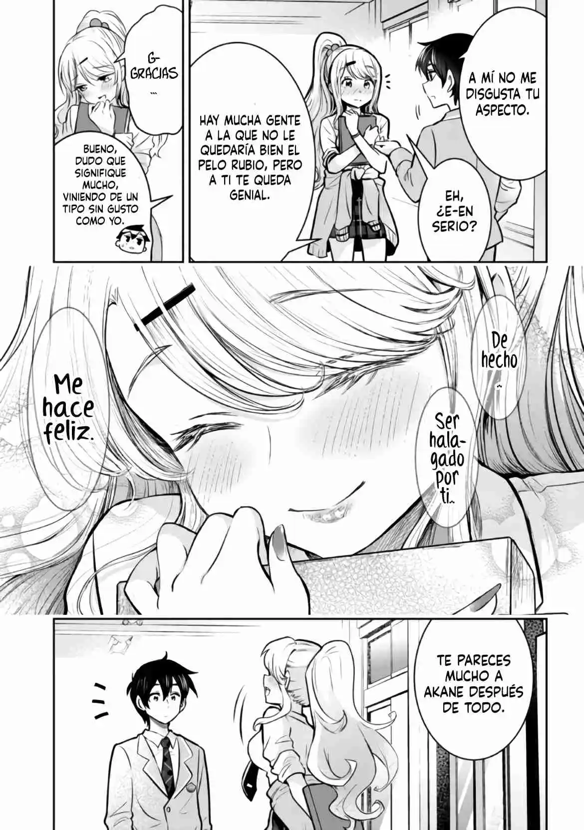 Kurasu No Daikirai Na Joshi To Kekkon Suru Koto Ni Natta - Capítulo 15 - Página 33 - LectorTMOo