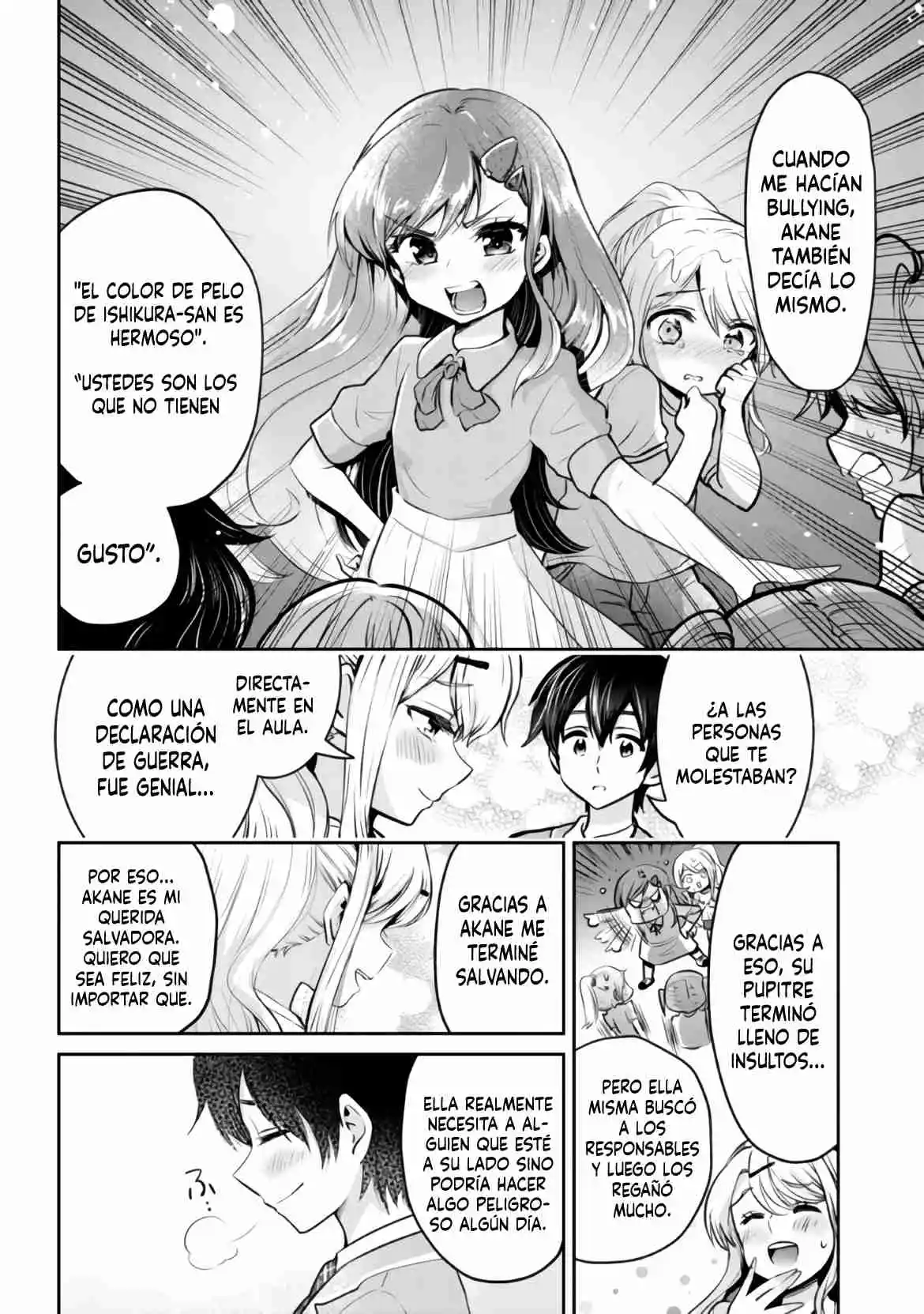 Kurasu No Daikirai Na Joshi To Kekkon Suru Koto Ni Natta - Capítulo 15 - Página 34 - LectorTMOo