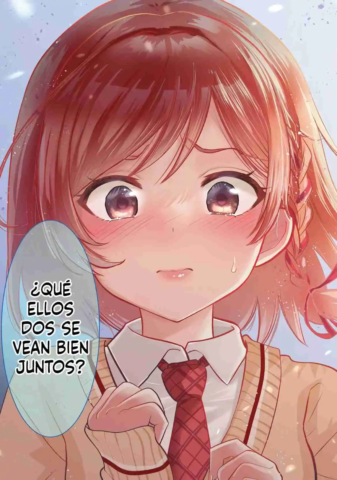 Kurasu No Daikirai Na Joshi To Kekkon Suru Koto Ni Natta - Capítulo 15 - Página 37 - LectorTMOo
