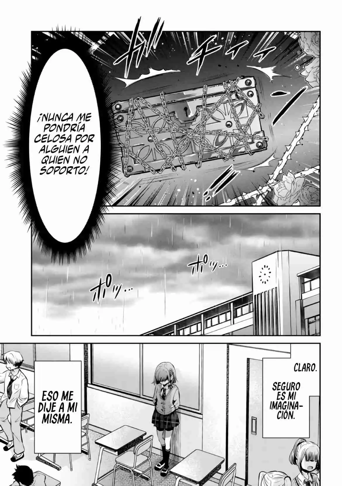 Kurasu No Daikirai Na Joshi To Kekkon Suru Koto Ni Natta - Capítulo 15 - Página 39 - LectorTMOo