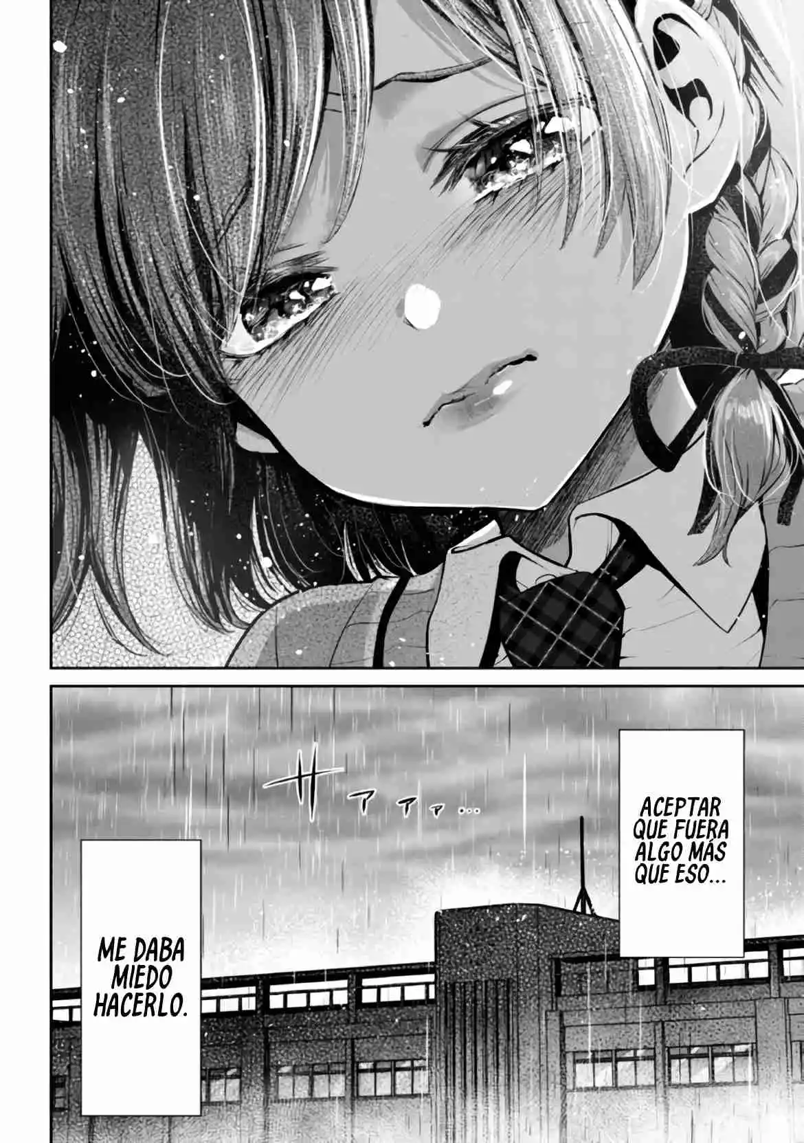 Kurasu No Daikirai Na Joshi To Kekkon Suru Koto Ni Natta - Capítulo 15 - Página 40 - LectorTMOo