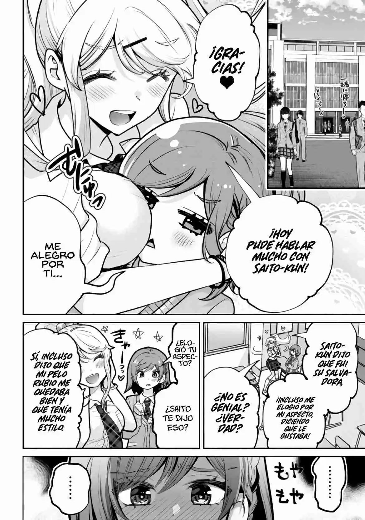 Kurasu No Daikirai Na Joshi To Kekkon Suru Koto Ni Natta - Capítulo 16 - Página 5 - LectorTMOo