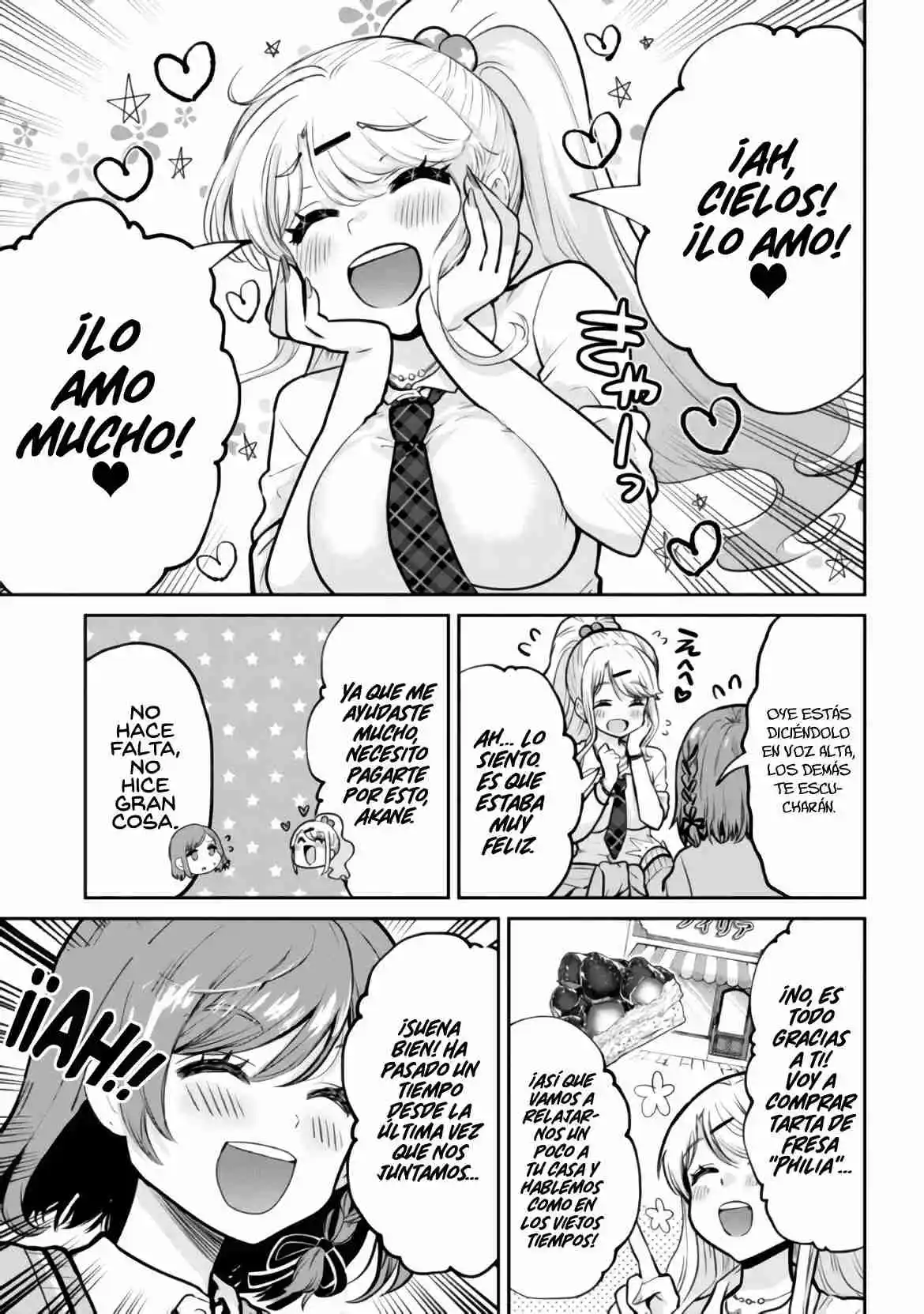 Kurasu No Daikirai Na Joshi To Kekkon Suru Koto Ni Natta - Capítulo 16 - Página 6 - LectorTMOo