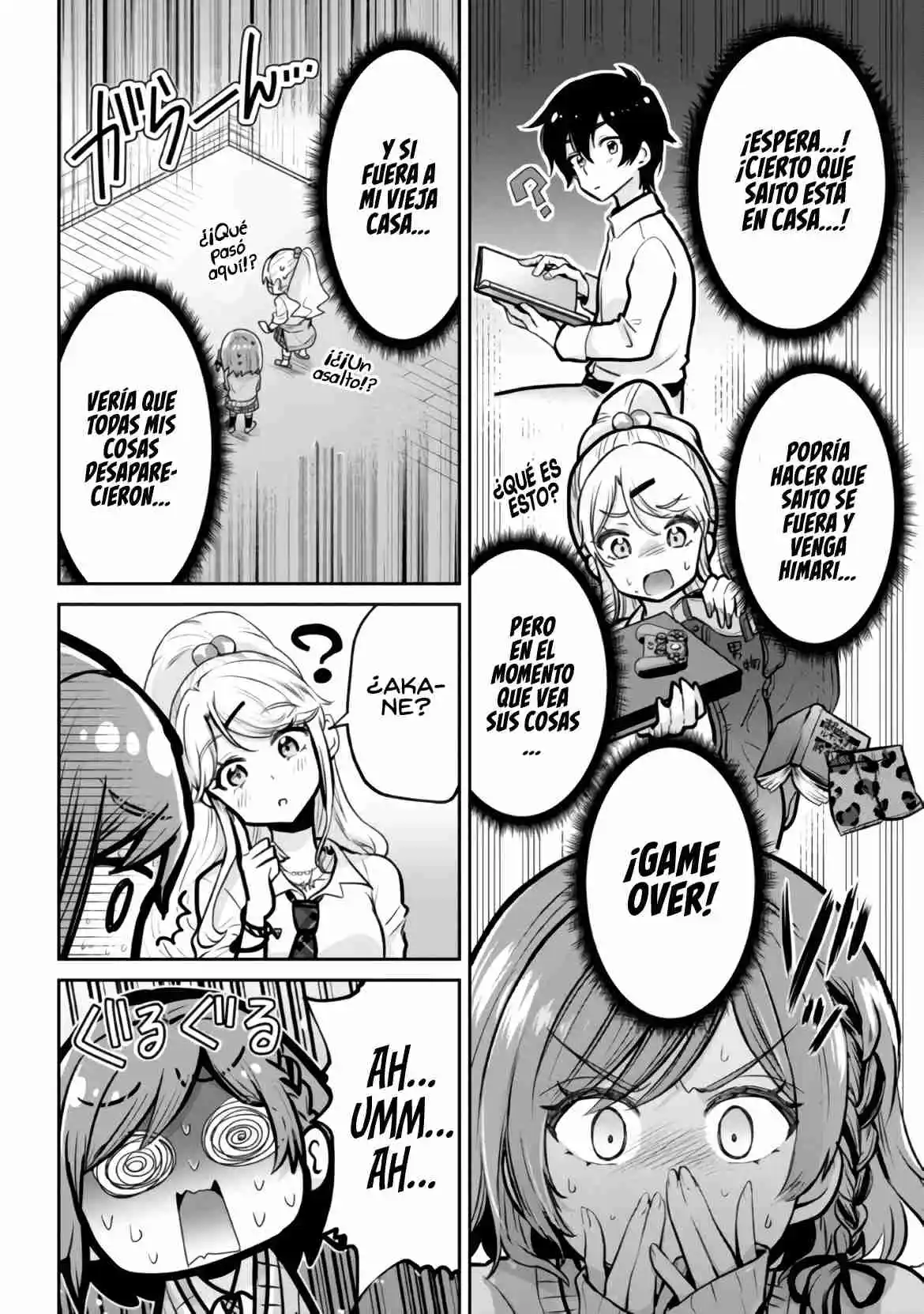 Kurasu No Daikirai Na Joshi To Kekkon Suru Koto Ni Natta - Capítulo 16 - Página 7 - LectorTMOo