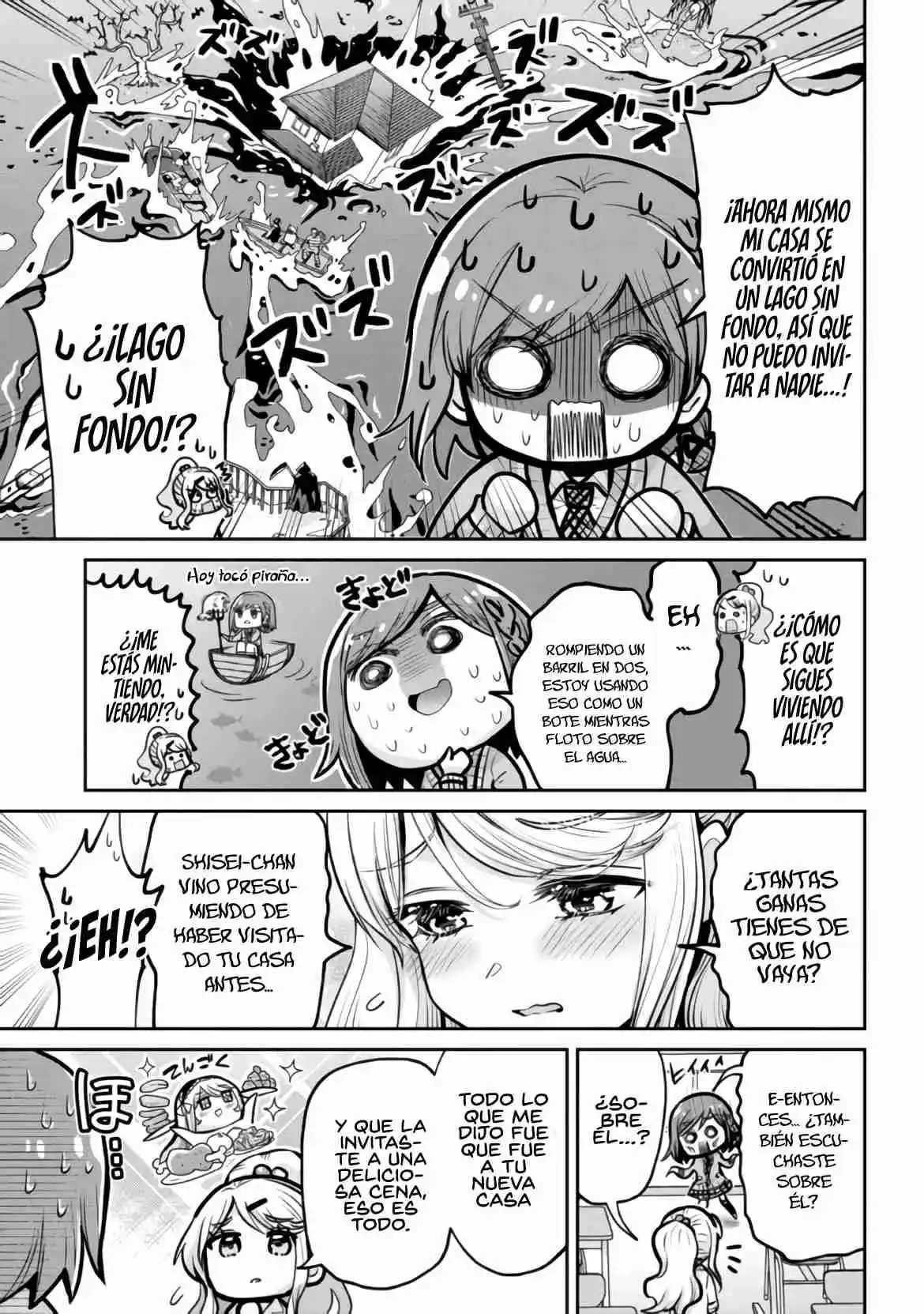 Kurasu No Daikirai Na Joshi To Kekkon Suru Koto Ni Natta - Capítulo 16 - Página 8 - LectorTMOo