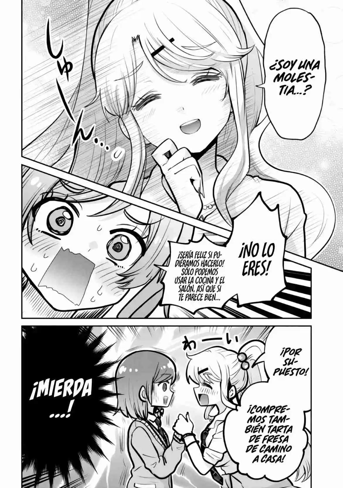 Kurasu No Daikirai Na Joshi To Kekkon Suru Koto Ni Natta - Capítulo 16 - Página 9 - LectorTMOo