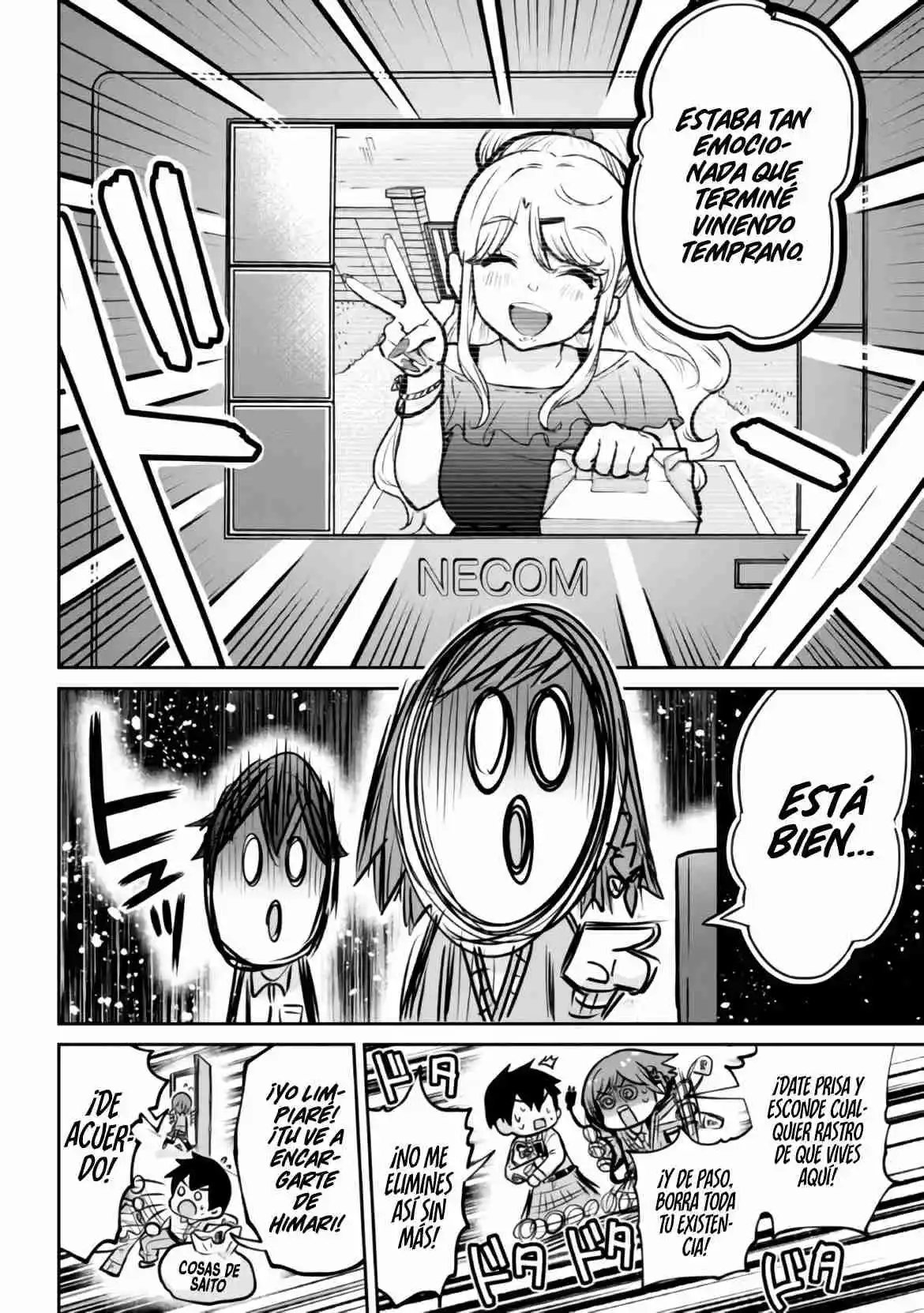 Kurasu No Daikirai Na Joshi To Kekkon Suru Koto Ni Natta - Capítulo 16 - Página 13 - LectorTMOo