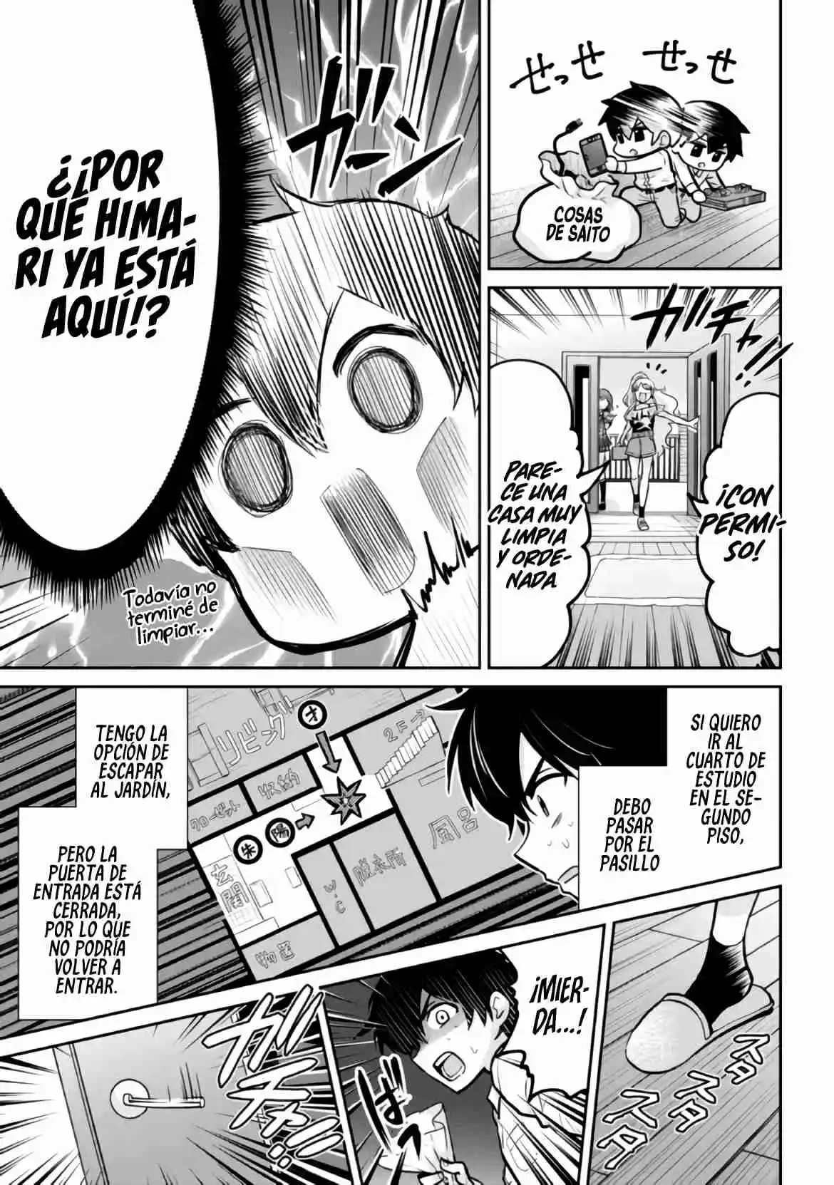 Kurasu No Daikirai Na Joshi To Kekkon Suru Koto Ni Natta - Capítulo 16 - Página 14 - LectorTMOo