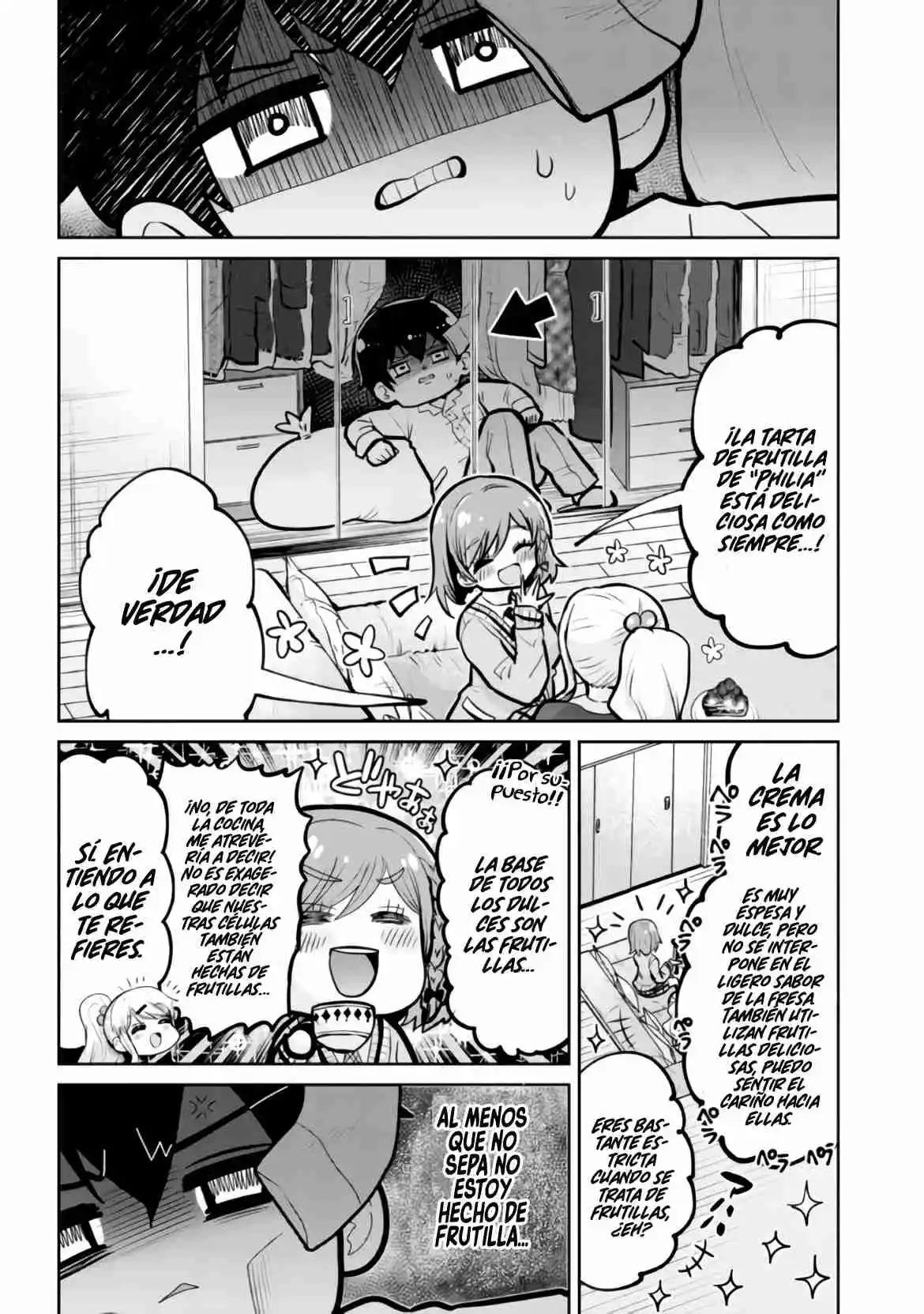 Kurasu No Daikirai Na Joshi To Kekkon Suru Koto Ni Natta - Capítulo 16 - Página 15 - LectorTMOo
