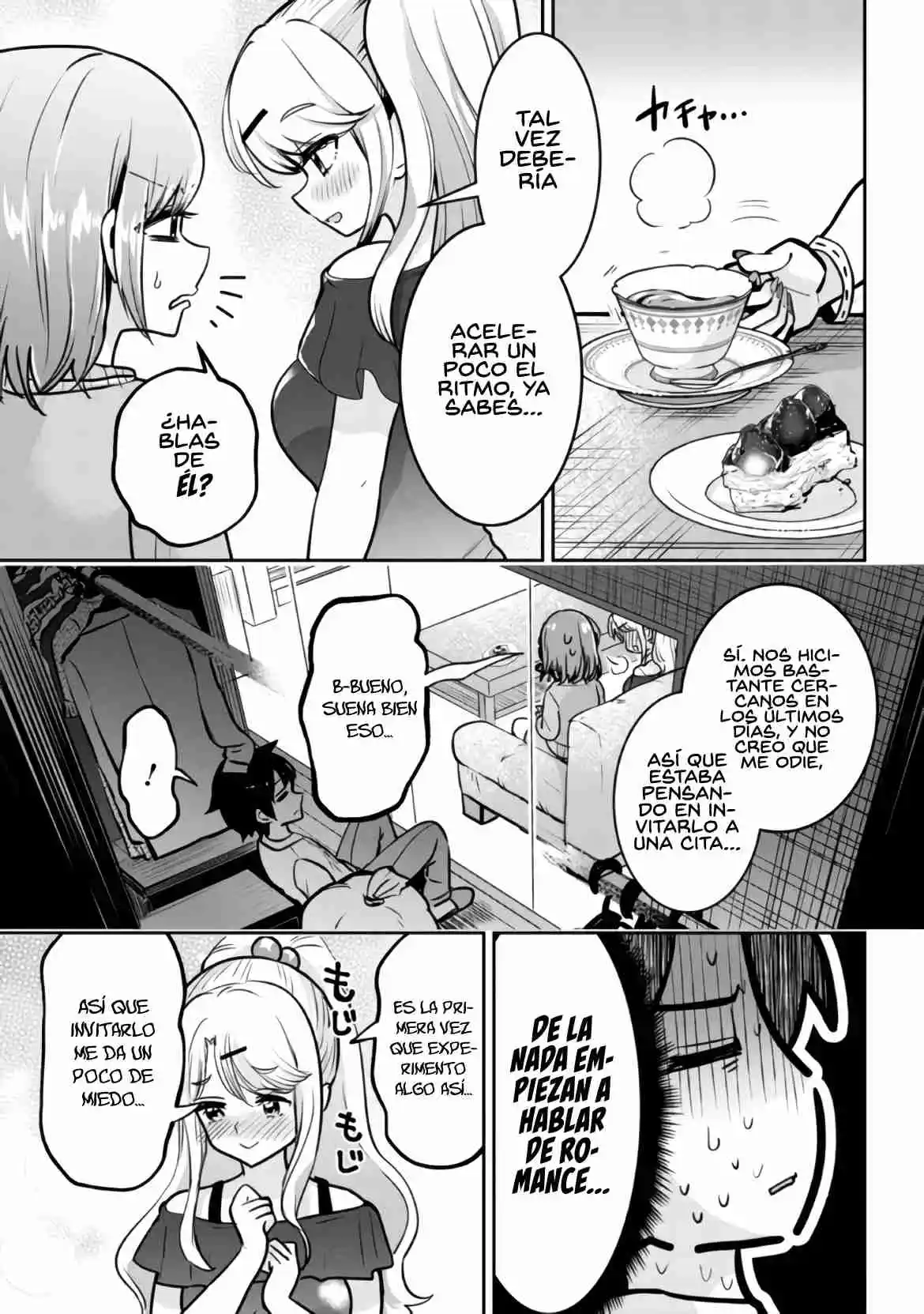 Kurasu No Daikirai Na Joshi To Kekkon Suru Koto Ni Natta - Capítulo 16 - Página 16 - LectorTMOo
