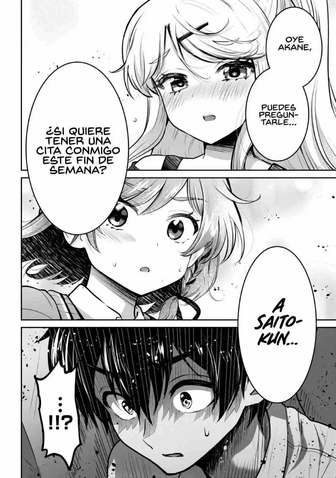 Kurasu No Daikirai Na Joshi To Kekkon Suru Koto Ni Natta - Capítulo 16 - Página 17 - LectorTMOo