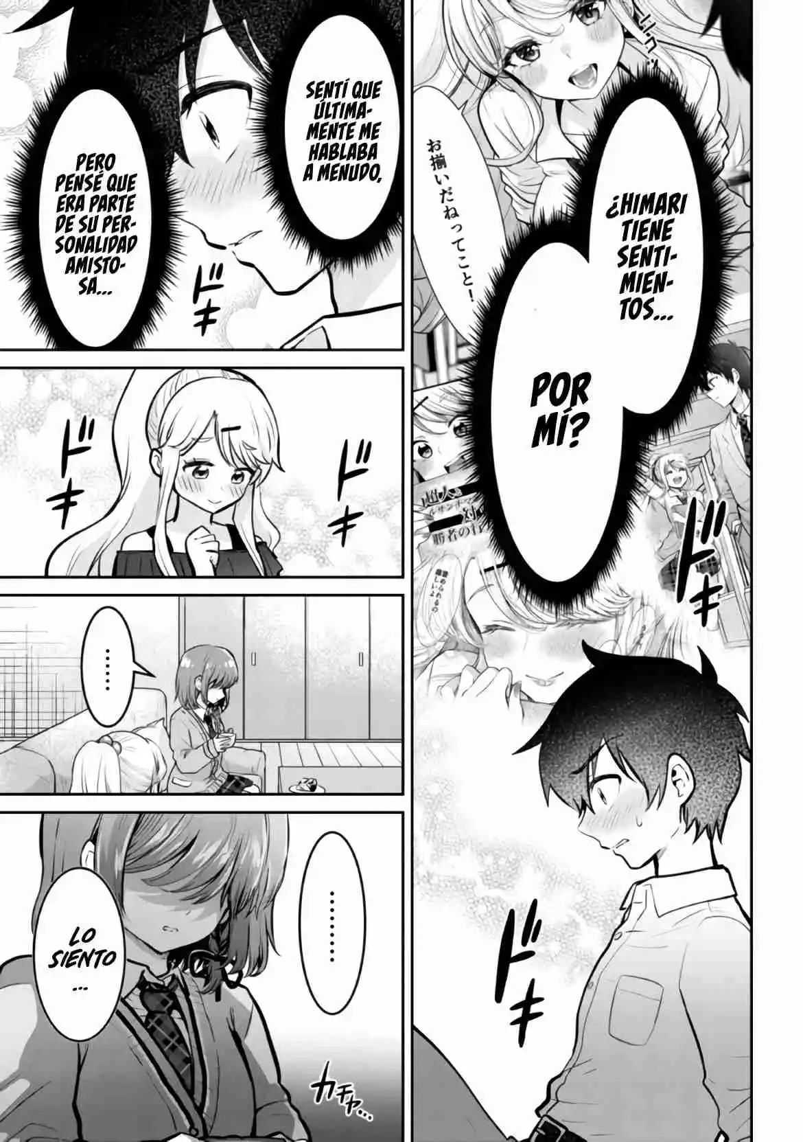 Kurasu No Daikirai Na Joshi To Kekkon Suru Koto Ni Natta - Capítulo 16 - Página 18 - LectorTMOo