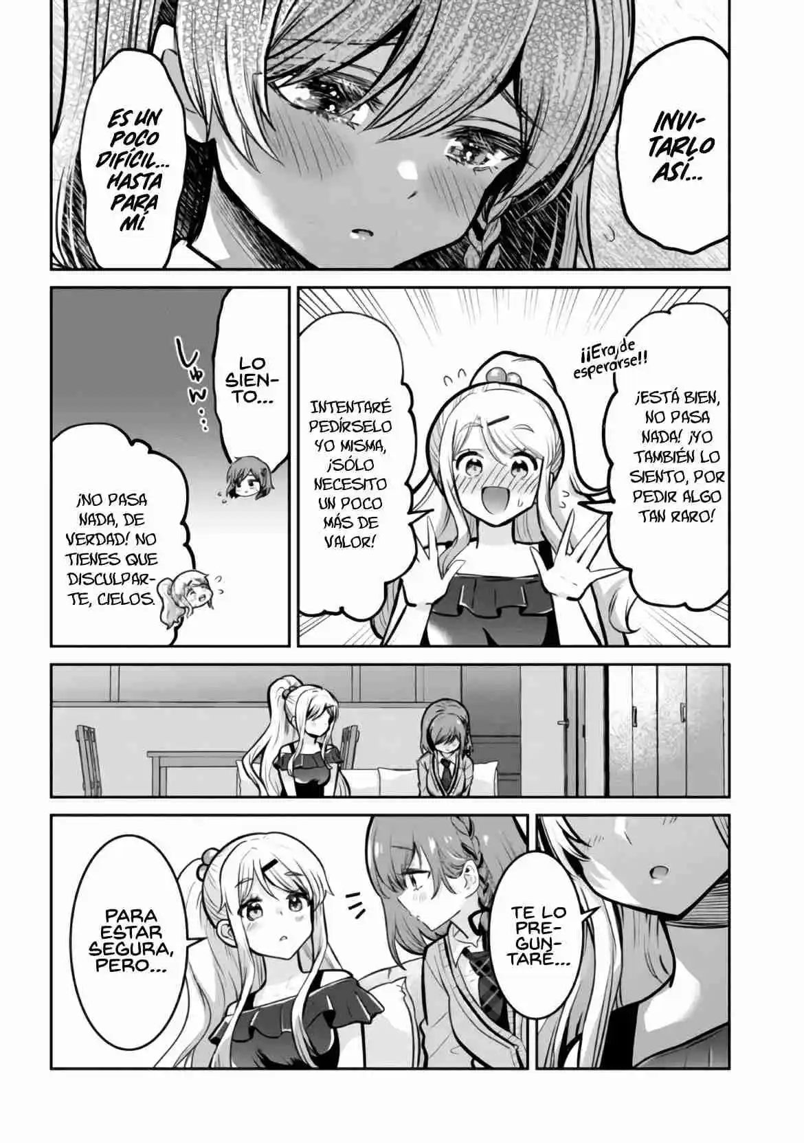 Kurasu No Daikirai Na Joshi To Kekkon Suru Koto Ni Natta - Capítulo 16 - Página 19 - LectorTMOo