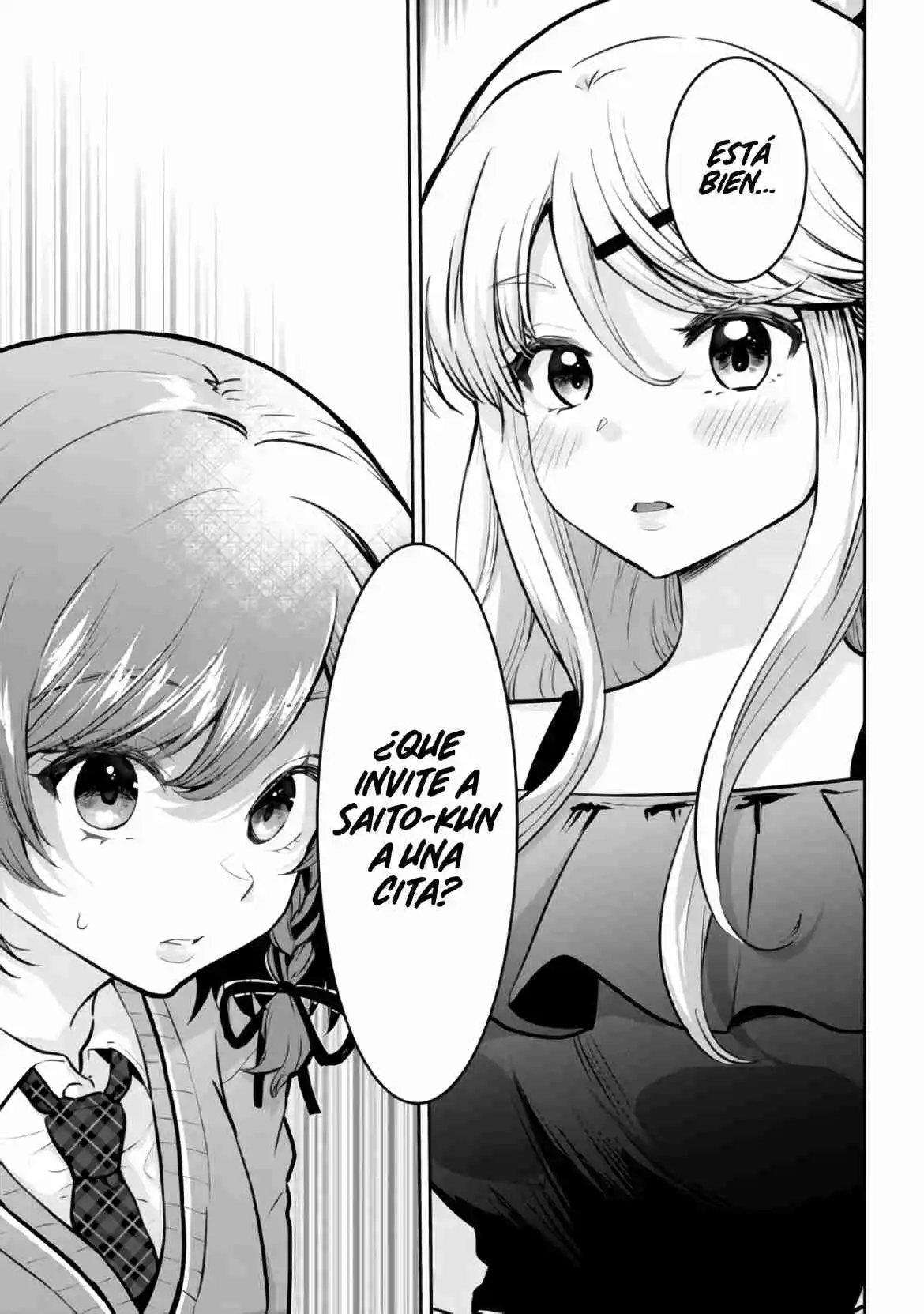 Kurasu No Daikirai Na Joshi To Kekkon Suru Koto Ni Natta - Capítulo 16 - Página 20 - LectorTMOo