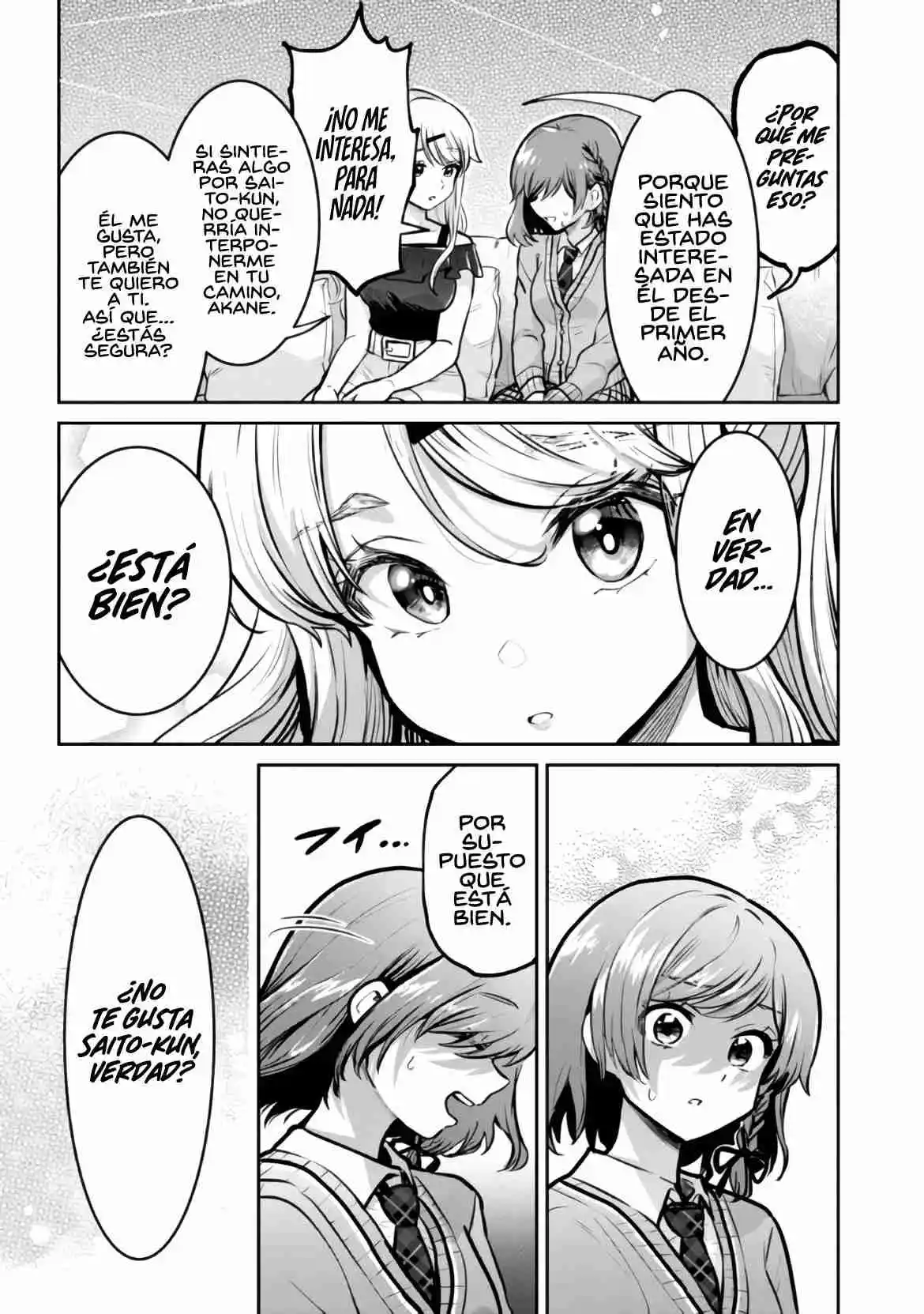 Kurasu No Daikirai Na Joshi To Kekkon Suru Koto Ni Natta - Capítulo 16 - Página 21 - LectorTMOo