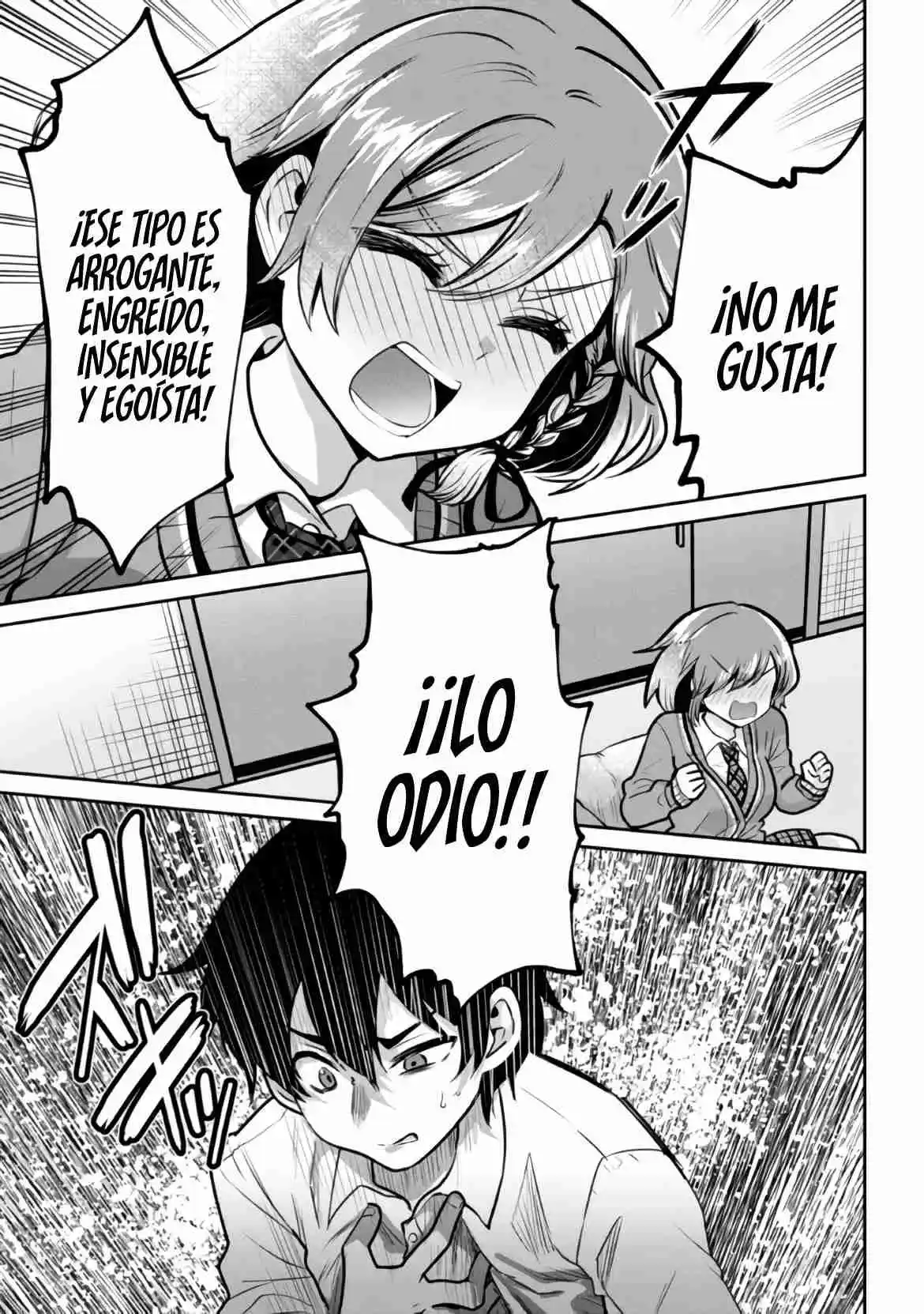 Kurasu No Daikirai Na Joshi To Kekkon Suru Koto Ni Natta - Capítulo 16 - Página 22 - LectorTMOo