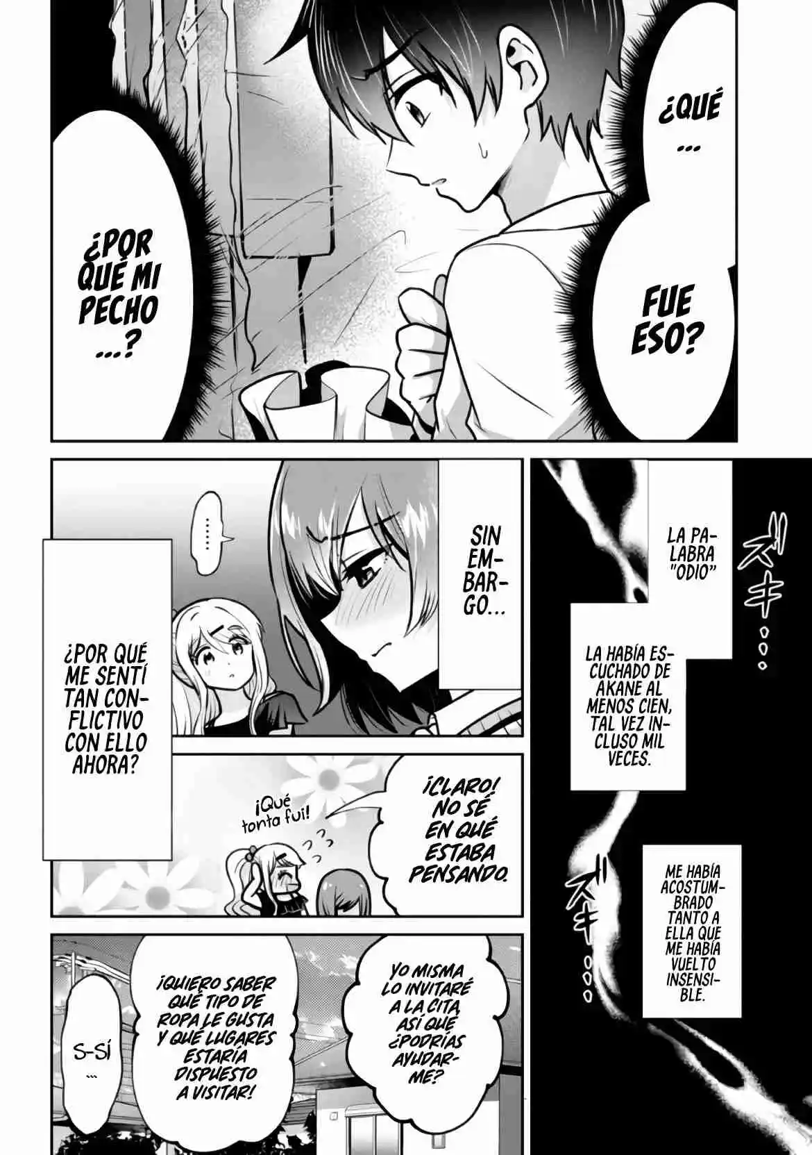 Kurasu No Daikirai Na Joshi To Kekkon Suru Koto Ni Natta - Capítulo 16 - Página 23 - LectorTMOo