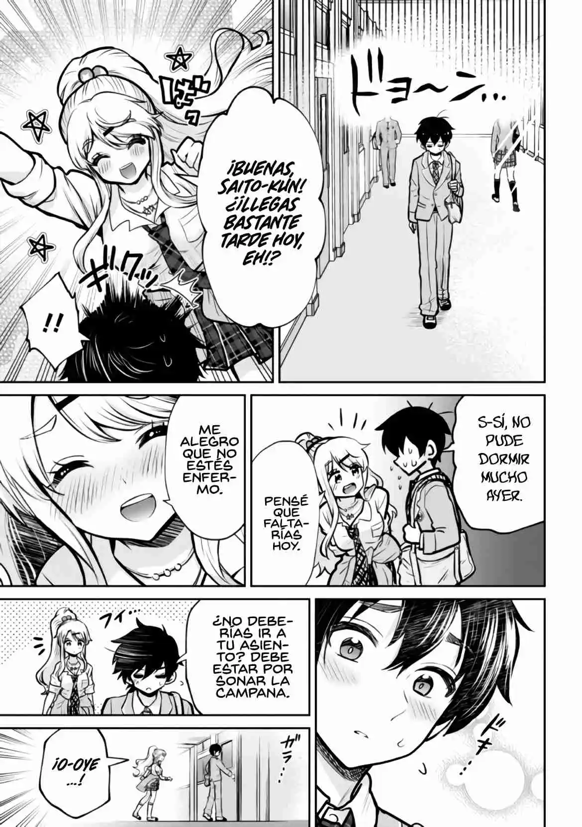 Kurasu No Daikirai Na Joshi To Kekkon Suru Koto Ni Natta - Capítulo 16 - Página 24 - LectorTMOo