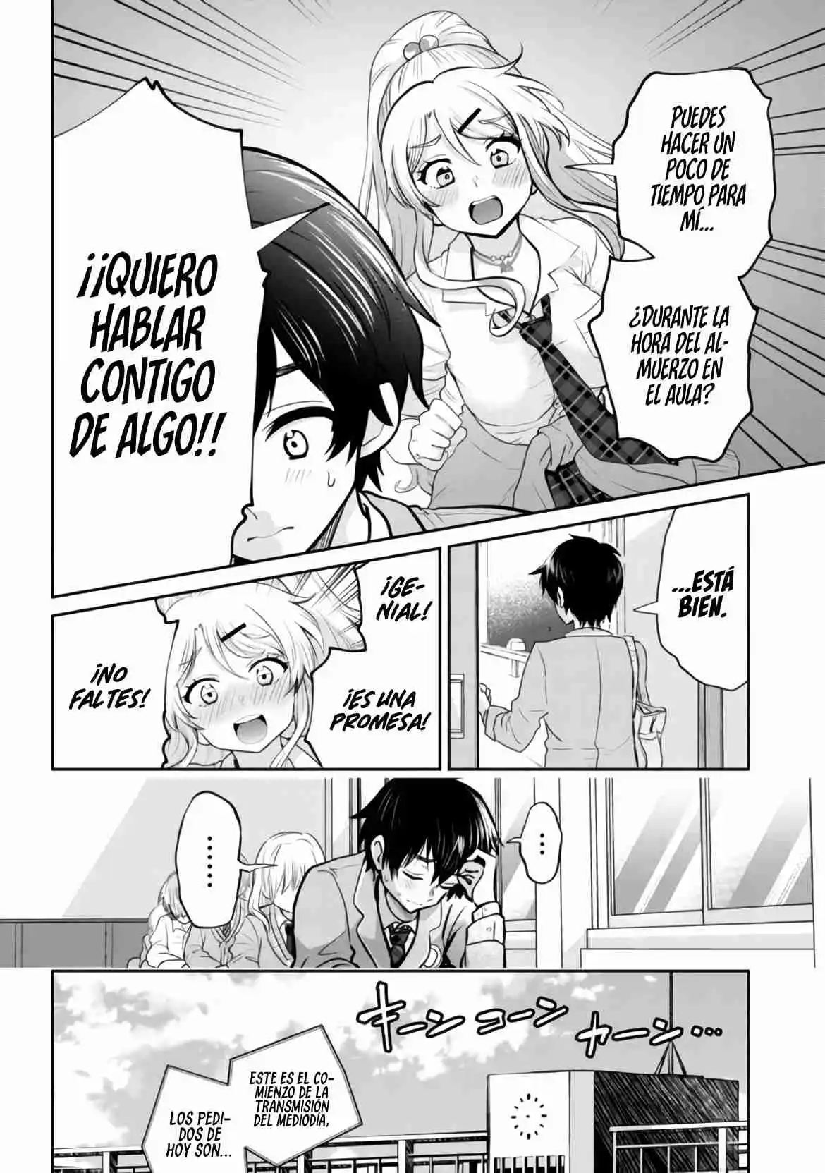 Kurasu No Daikirai Na Joshi To Kekkon Suru Koto Ni Natta - Capítulo 16 - Página 25 - LectorTMOo