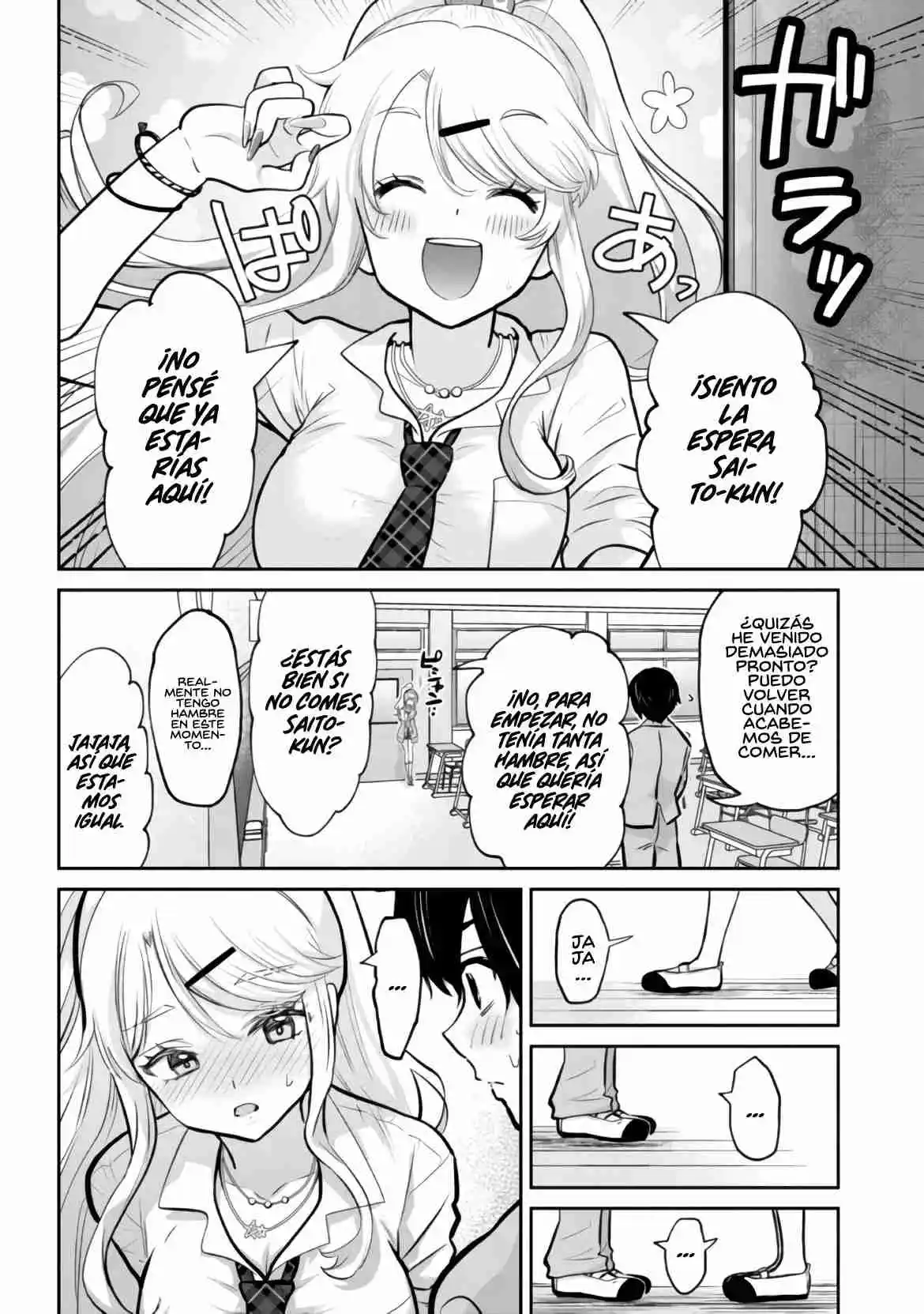Kurasu No Daikirai Na Joshi To Kekkon Suru Koto Ni Natta - Capítulo 16 - Página 27 - LectorTMOo