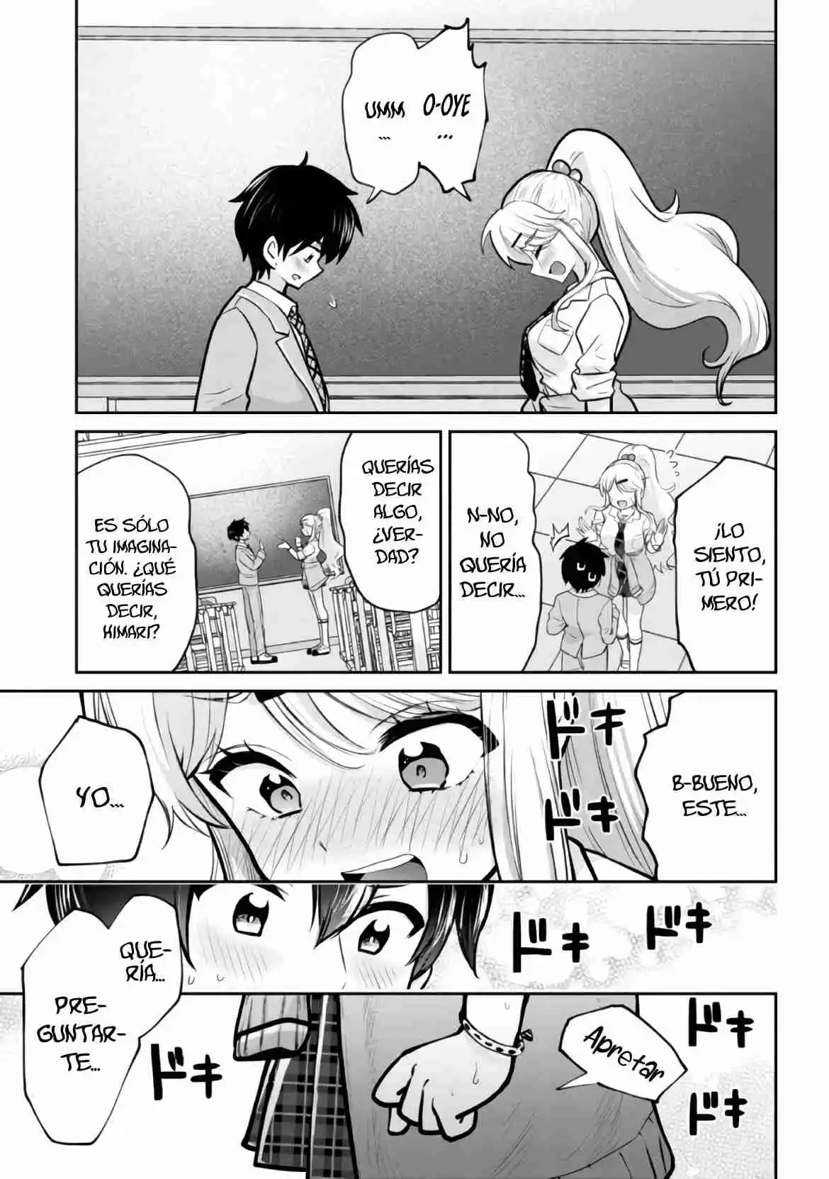 Kurasu No Daikirai Na Joshi To Kekkon Suru Koto Ni Natta - Capítulo 16 - Página 28 - LectorTMOo