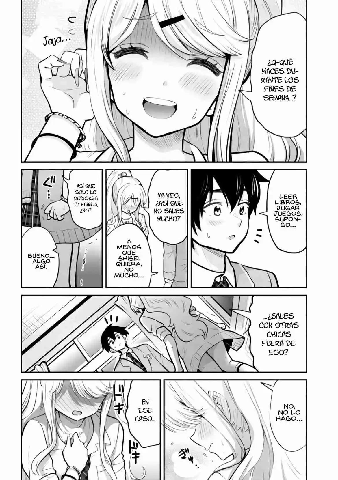 Kurasu No Daikirai Na Joshi To Kekkon Suru Koto Ni Natta - Capítulo 16 - Página 29 - LectorTMOo