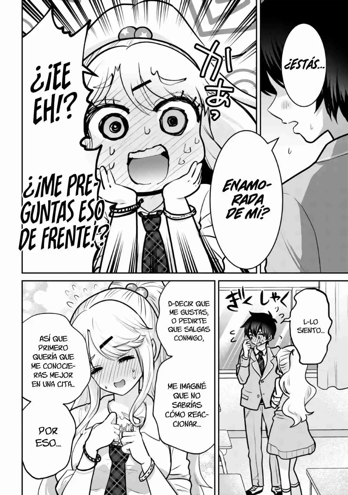 Kurasu No Daikirai Na Joshi To Kekkon Suru Koto Ni Natta - Capítulo 16 - Página 31 - LectorTMOo