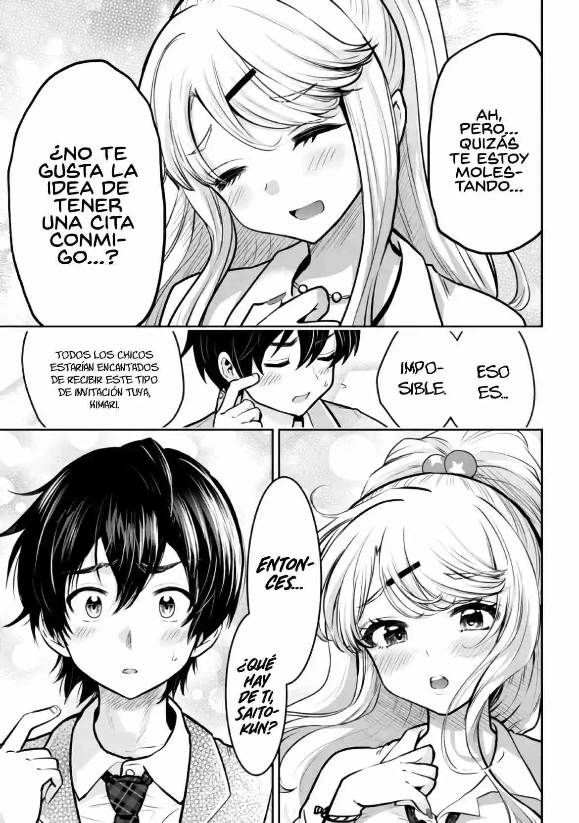 Kurasu No Daikirai Na Joshi To Kekkon Suru Koto Ni Natta - Capítulo 16 - Página 32 - LectorTMOo