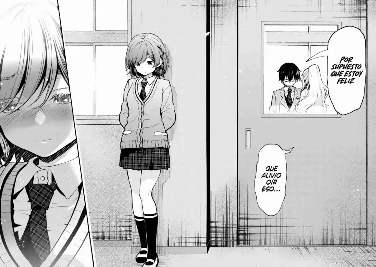 Kurasu No Daikirai Na Joshi To Kekkon Suru Koto Ni Natta - Capítulo 16 - Página 33 - LectorTMOo