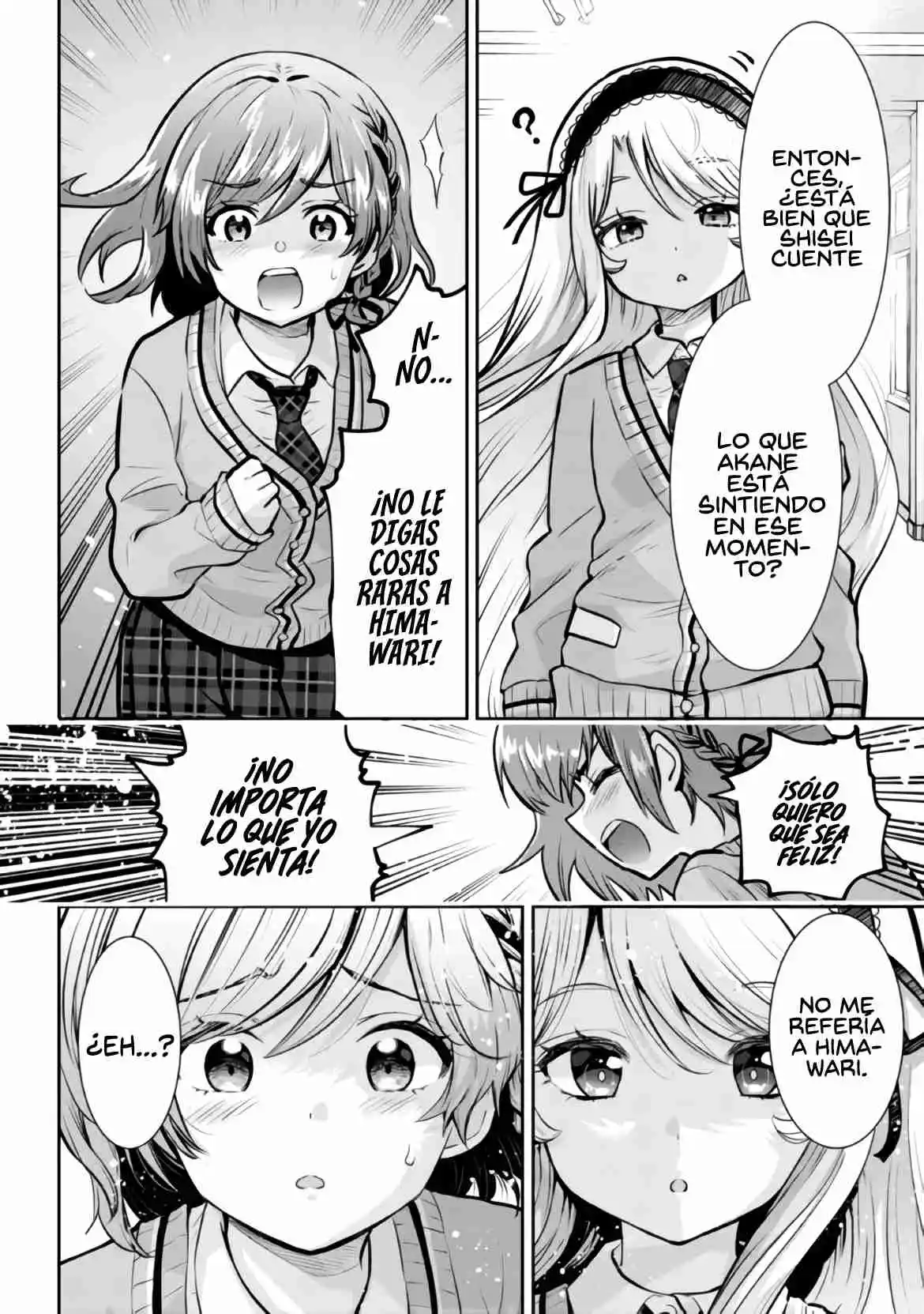 Kurasu No Daikirai Na Joshi To Kekkon Suru Koto Ni Natta - Capítulo 17 - Página 5 - LectorTMOo