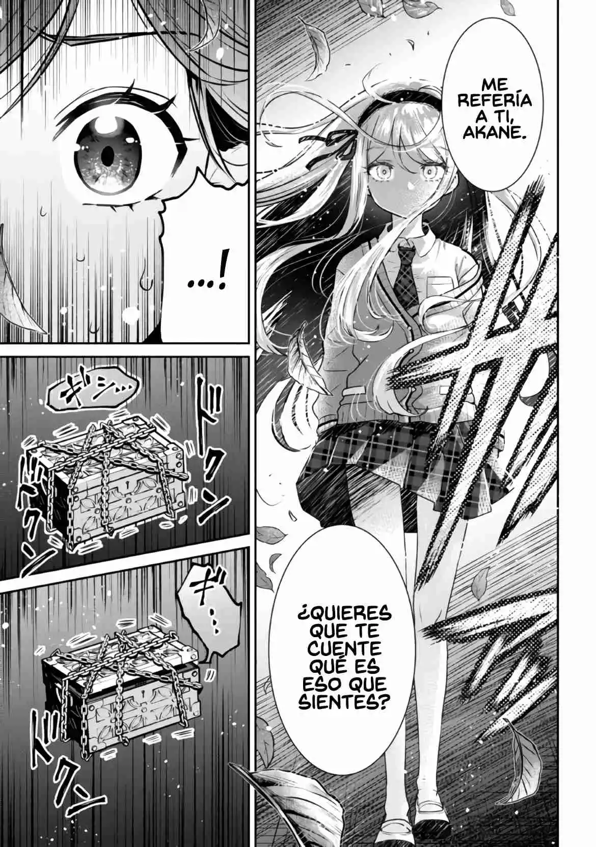 Kurasu No Daikirai Na Joshi To Kekkon Suru Koto Ni Natta - Capítulo 17 - Página 6 - LectorTMOo