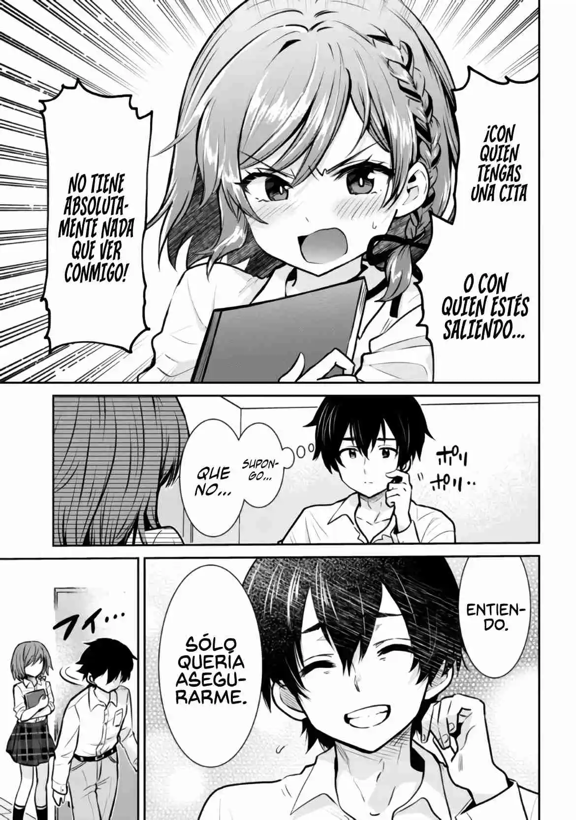 Kurasu No Daikirai Na Joshi To Kekkon Suru Koto Ni Natta - Capítulo 17 - Página 10 - LectorTMOo