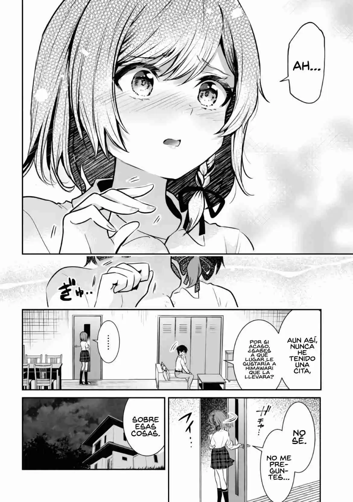 Kurasu No Daikirai Na Joshi To Kekkon Suru Koto Ni Natta - Capítulo 17 - Página 11 - LectorTMOo