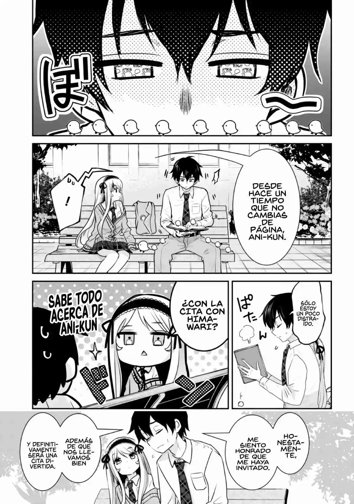 Kurasu No Daikirai Na Joshi To Kekkon Suru Koto Ni Natta - Capítulo 17 - Página 12 - LectorTMOo