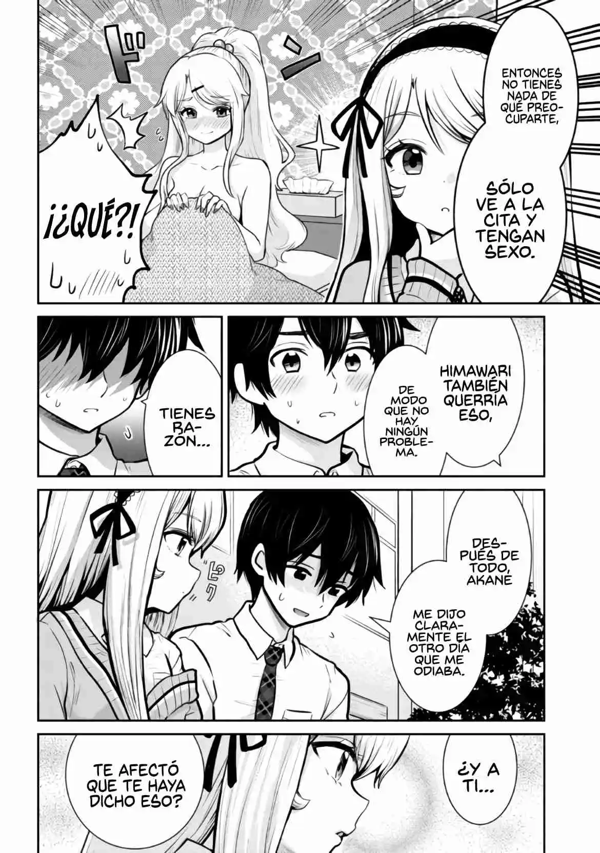 Kurasu No Daikirai Na Joshi To Kekkon Suru Koto Ni Natta - Capítulo 17 - Página 13 - LectorTMOo