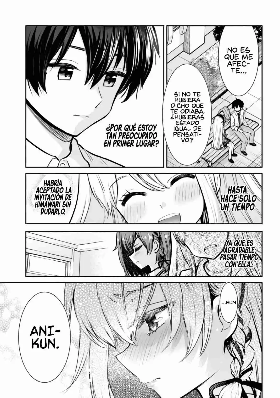 Kurasu No Daikirai Na Joshi To Kekkon Suru Koto Ni Natta - Capítulo 17 - Página 14 - LectorTMOo