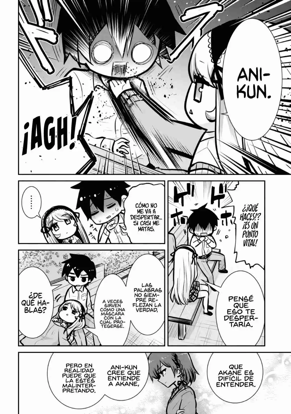 Kurasu No Daikirai Na Joshi To Kekkon Suru Koto Ni Natta - Capítulo 17 - Página 15 - LectorTMOo