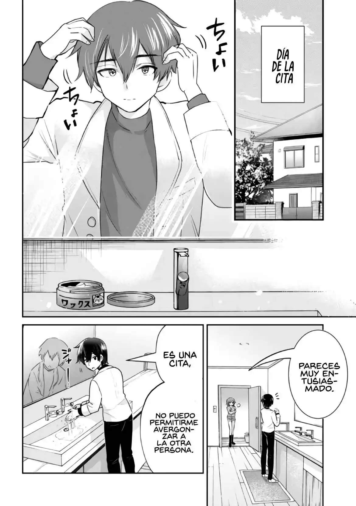 Kurasu No Daikirai Na Joshi To Kekkon Suru Koto Ni Natta - Capítulo 17 - Página 17 - LectorTMOo