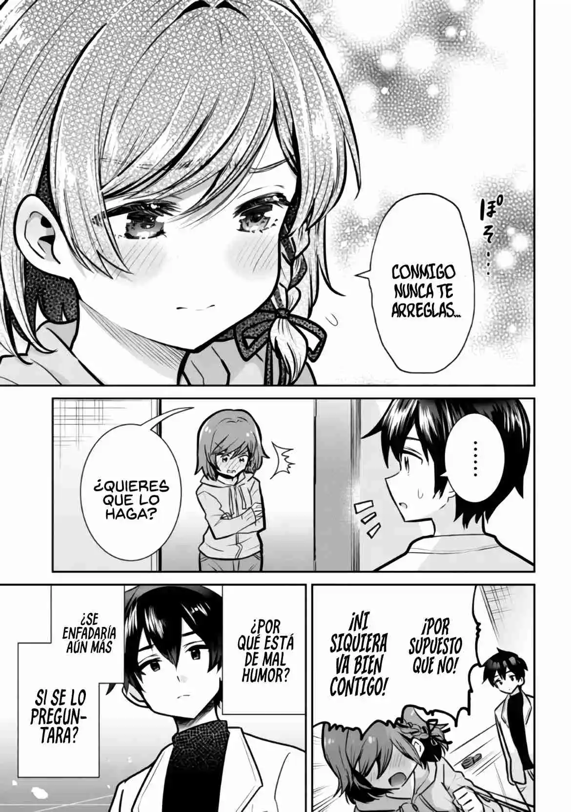 Kurasu No Daikirai Na Joshi To Kekkon Suru Koto Ni Natta - Capítulo 17 - Página 18 - LectorTMOo
