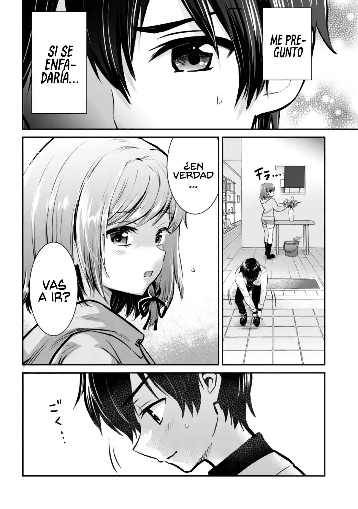 Kurasu No Daikirai Na Joshi To Kekkon Suru Koto Ni Natta - Capítulo 17 - Página 19 - LectorTMOo