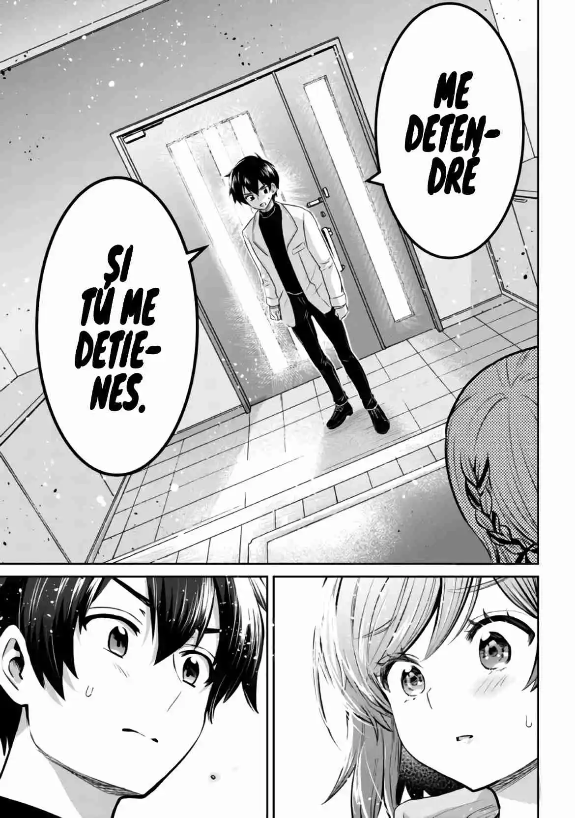 Kurasu No Daikirai Na Joshi To Kekkon Suru Koto Ni Natta - Capítulo 17 - Página 20 - LectorTMOo
