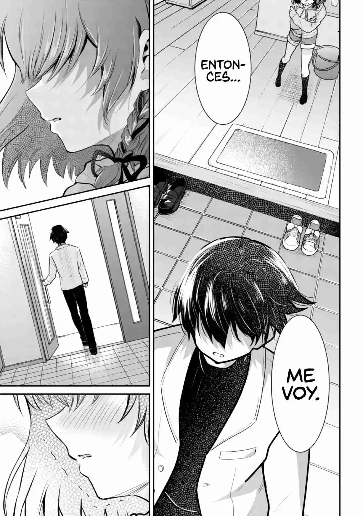 Kurasu No Daikirai Na Joshi To Kekkon Suru Koto Ni Natta - Capítulo 17 - Página 22 - LectorTMOo