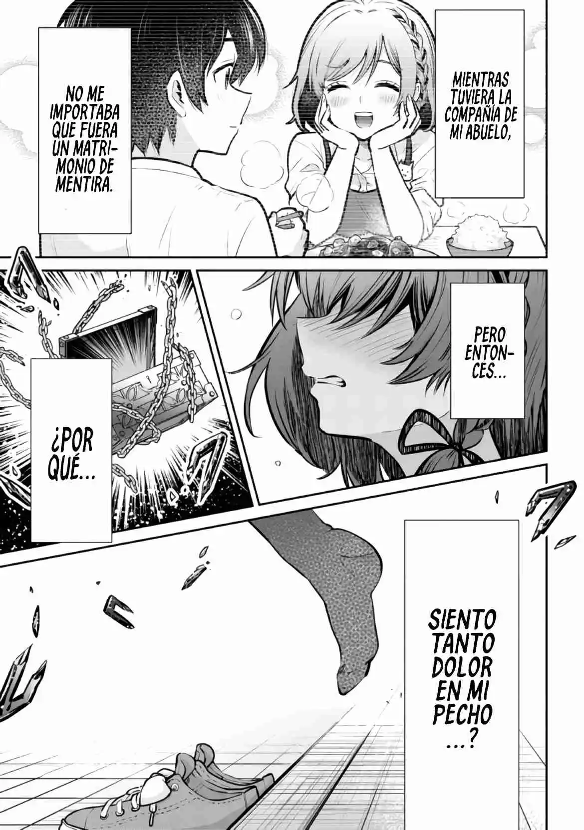 Kurasu No Daikirai Na Joshi To Kekkon Suru Koto Ni Natta - Capítulo 17 - Página 24 - LectorTMOo