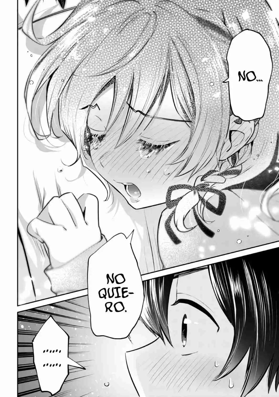 Kurasu No Daikirai Na Joshi To Kekkon Suru Koto Ni Natta - Capítulo 17 - Página 26 - LectorTMOo