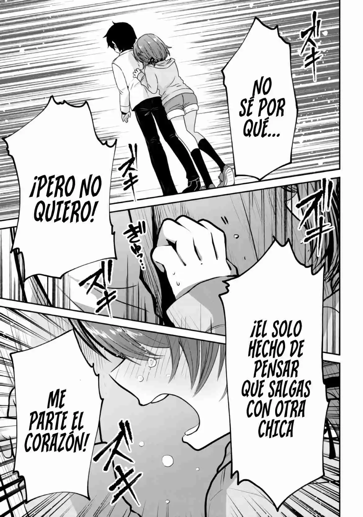 Kurasu No Daikirai Na Joshi To Kekkon Suru Koto Ni Natta - Capítulo 17 - Página 27 - LectorTMOo